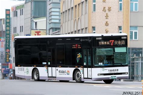 Eaa 791 大台南公車府城客運 Foxtron Vehicle Technologies （台灣鴻華先進科技）  Flickr