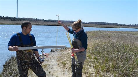 Maintaining Delaware's sea level rise defenses