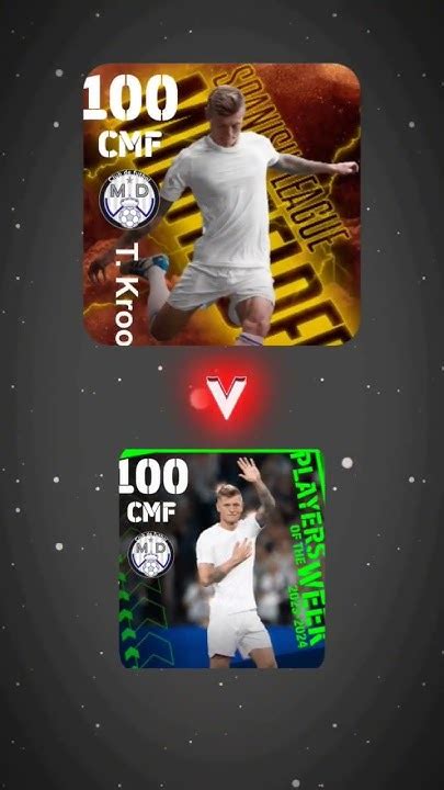 Top 6 T Kroos Best Cards In Efootball2024💥🥵🥶 Efootball2024 Efootball Foryou Cr7 Pes Fifa