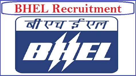 Bhel Recruitment 2023 Apply 11 Project Supervisor Posts