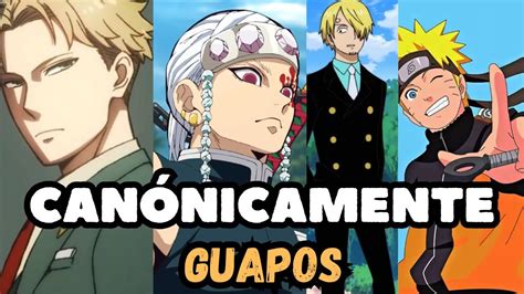 Personajes Can Nicamente Guapos Del Anime Anime Naruto Onepiece