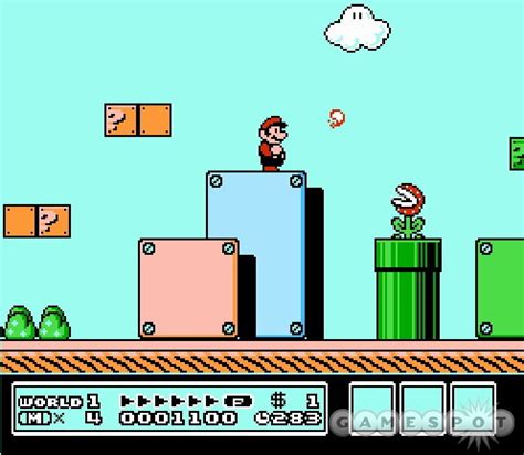 Online Super Mario 3 - Super mario bros 3 nintendo online