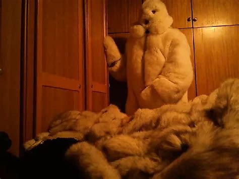 Cumshot In Doble Sided Fur Overall Gay Amateur Porn XHamster