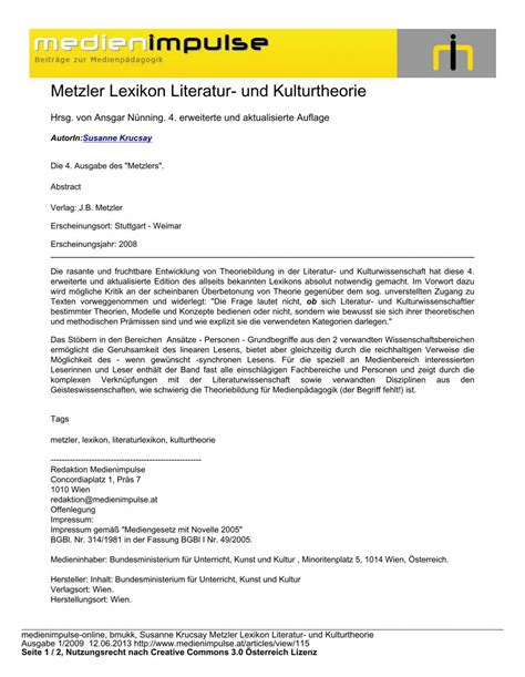 Metzler Philosophen Lexikon Von Den Vorsokratiker 1
