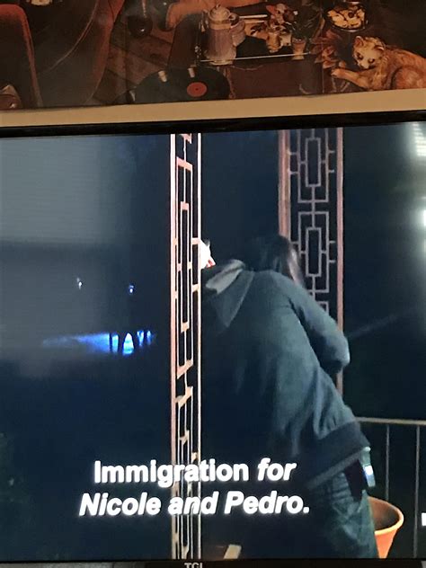 An explanation of the history behind the family chantel conflict 9