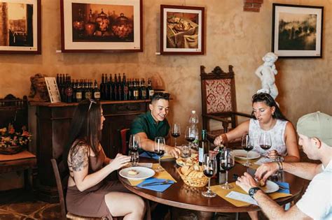 Da Firenze Tour Per Piccoli Gruppi Di Degustazione Di Vini In Toscana