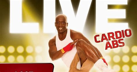 SNEAK PEEK : "Billy Blanks' Taebo Live: Cardio Abs"