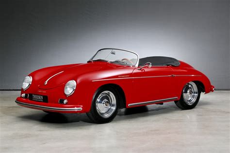 Porsche 356a1600 Speedster 1956 1958 40 Off