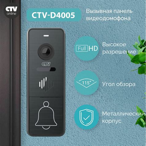 Многоквартирная вызывная панель xvoice comelit ip — купить по низкой ...