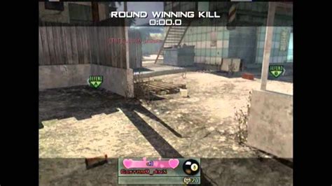 Mw2 Trickshot Montage Youtube