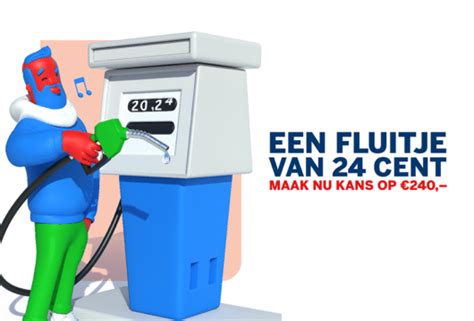 Bedankt 24 Cent Argos Tankstations