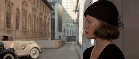 Style in Film: Faye Dunaway in Chinatown