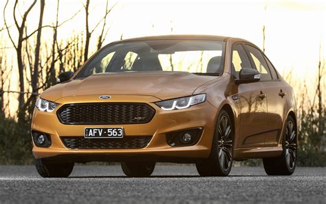 2016 Ford Falcon XR8 Sprint - Wallpapers and HD Images | Car Pixel