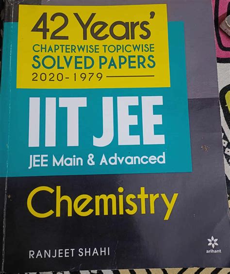 Buy Iit Jee Mains And Advance Chemistry Bookflow