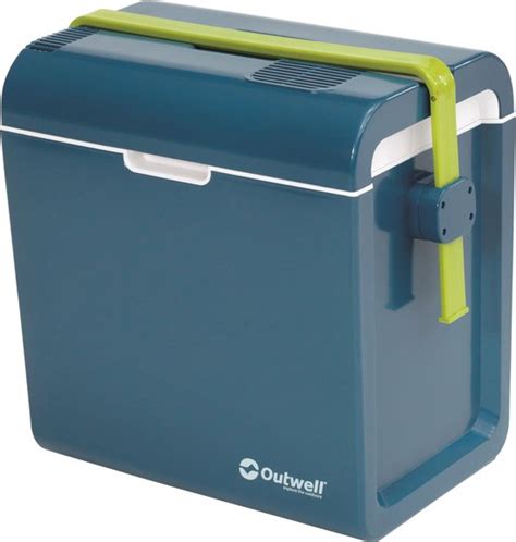 Outwell Ecocool Koelbox L V V Dark Petrol Bol