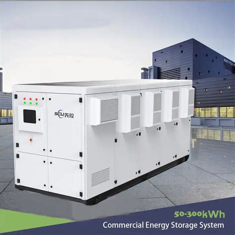 Scu Kwh Kwh Kwh Mwh Mwh Bess Solar Lifepo Battery Energy