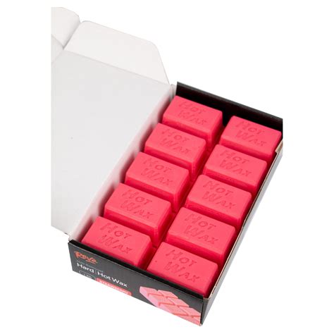 Reva Hard Hot Wax Kg Western Hairdressing Supplies