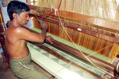 Handloom Fabric Manufacturing Process An Introduction Handloom