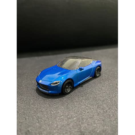 Jual Hot Wheels Nissan Z Proto Biru Loose Kota Tangerang Rifat S Store Tokopedia