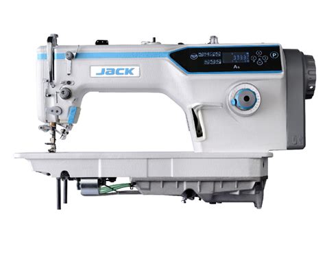 JACK A6F | Macchina da cucire industriale lineare | Gianpiero Urzetta