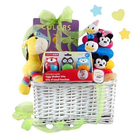 Baby Gift Basket - Baby Boy Baskets – StorkBabyGiftBaskets.com