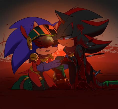 After Hot Bath By AngelofHapiness On DeviantArt Shadow The Hedgehog Sonic And Shadow