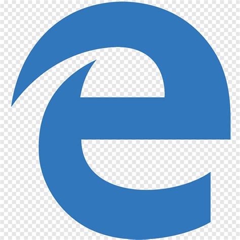 Mẫu Biểu Tượng Microsoft Edge Logo độc đáo Và Hiện đại