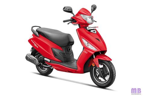 Hero Maestro Edge 125 BS6 Price Specs Colours Mileage Review