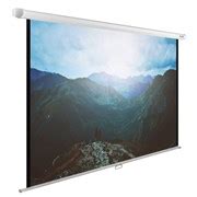 CACTUS-TRADE - Экран Cactus Wallscreen CS-PSW-180x180 104" 1:1 настенно ...