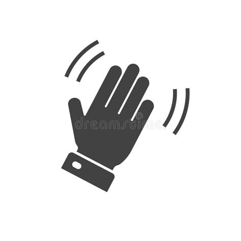 Emoji Waving Goodbye Stock Illustrations – 189 Emoji Waving Goodbye ...