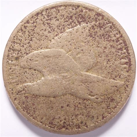 1858 Flying Eagle Cent - Numismax