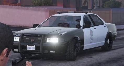 Gta Police Cars Mods