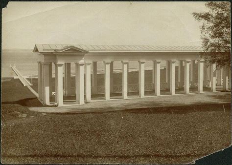 Фотография видовая. Бельведер на исторической усадьбе "Ботик ...