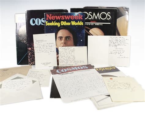 Contact Carl Sagan First Edition Signed Rare