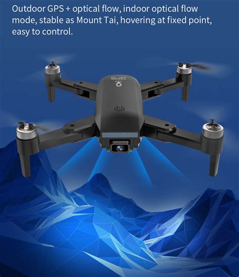 New Zll Sg Max K Dual Camera Gps G Wifi Fpv Optical Flow