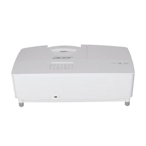 Acer X125H Beamer mit 3300 ANSI-Lumen und XGA Auflösung Beamer für ...