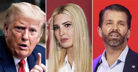 Ivanka Trump Throws Her Brothers And Father Under The Bus In New York