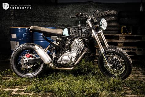 Dildo Bike RocketGarage Cafe Racer Magazine