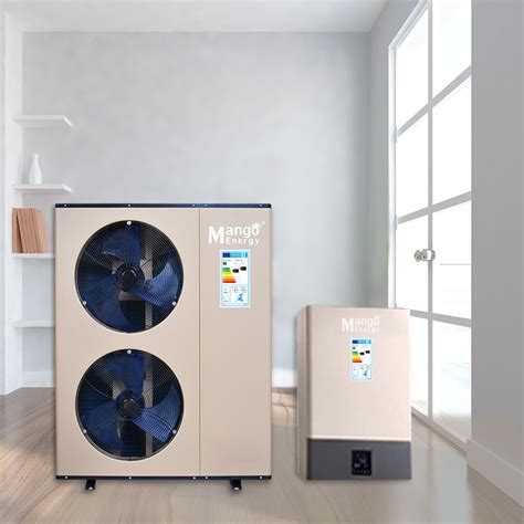 Special Evi Heat Pump Air Source Split System Heat Pump For Heating