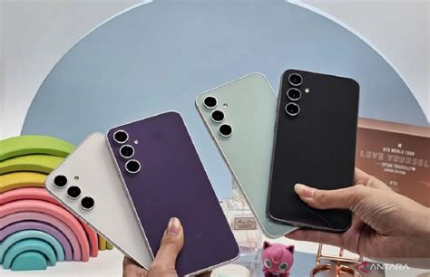 Menjelang Debut Publik Samsung Mulai Bocorkan Tampilan Galaxy S Fe