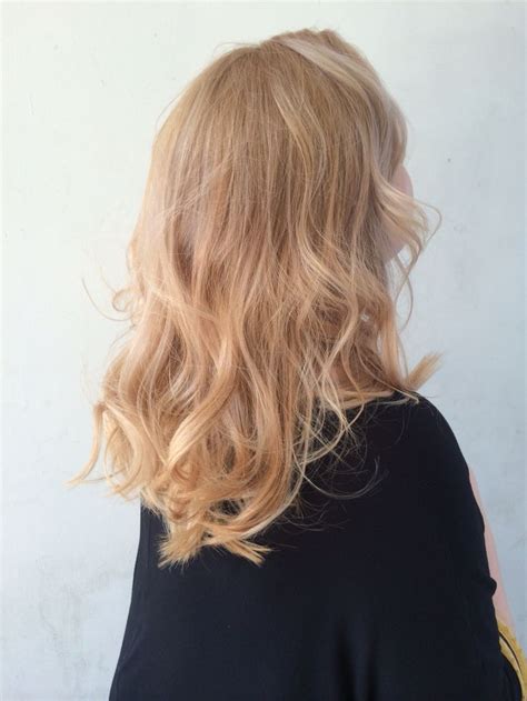 Blonde Hair Transformation By Hair By Jayleen