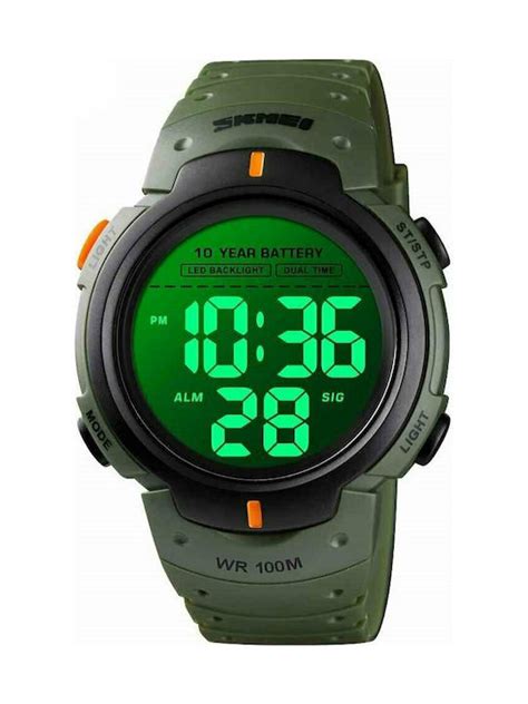Skmei 1580 Camo | Skroutz.gr
