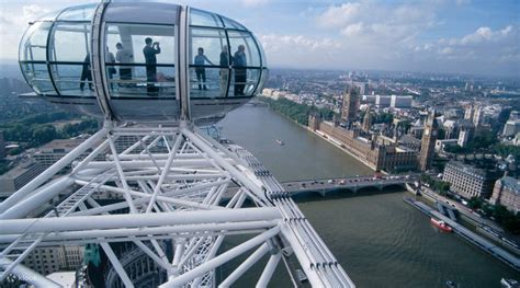 Morning City Tour Madame Tussauds And The London Eye Combo Klook