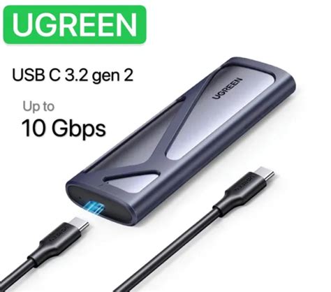 Ugreen M Nvme Gbps Ssd Enclosure Type C Usb Gen Thunderbolt