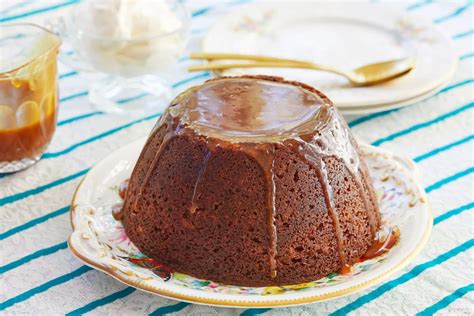 Steamed Sticky Toffee Pudding Gemmas Bigger Bolder Baking