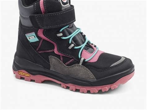 Зимние мембранные термосапоги с подошвой Vibram® | Hiking boots, Boots ...