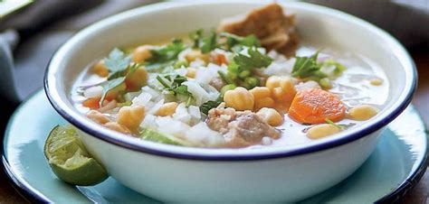 Caldo De Res Con Chambarete Y Arroz Chef Oropeza