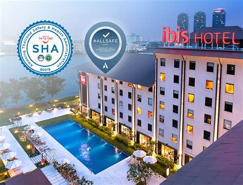 Ibis Bangkok Riverside (SHA Extra Plus), Bangkok | 2022 Updated Prices ...