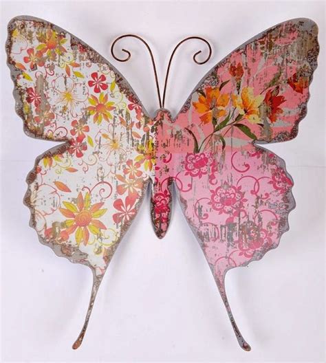 Como Hacer Mariposas De Papel Estilo Vintage Dale Detalles Paper