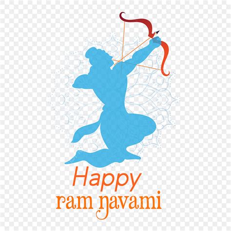 Ram Clipart Transparent PNG Hd Happy Ram Navami Photo Happy Ram